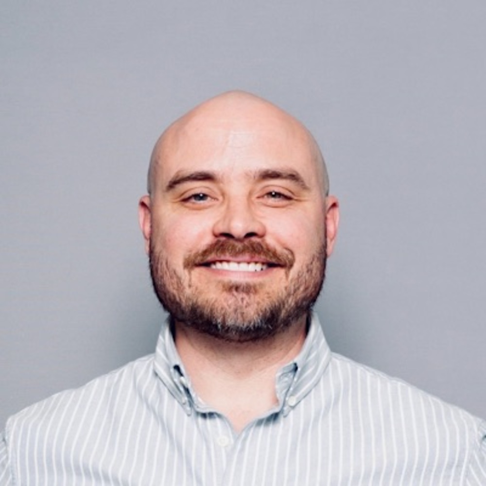 Meet your Posher, Brad